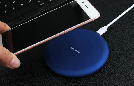 10W Wireless Charging Pad