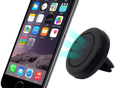 Air Vent Magnetic Car Mount Holder